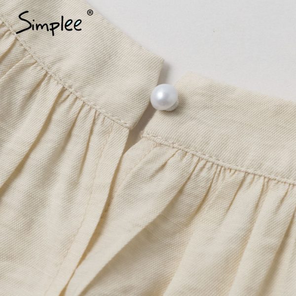 Elegant Sleeveless Women Tank Top - Image 5